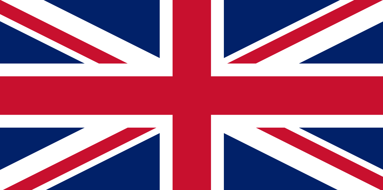 English Flag